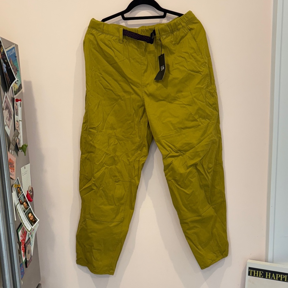 Mountain Hardwear Women’s Olive Chinos